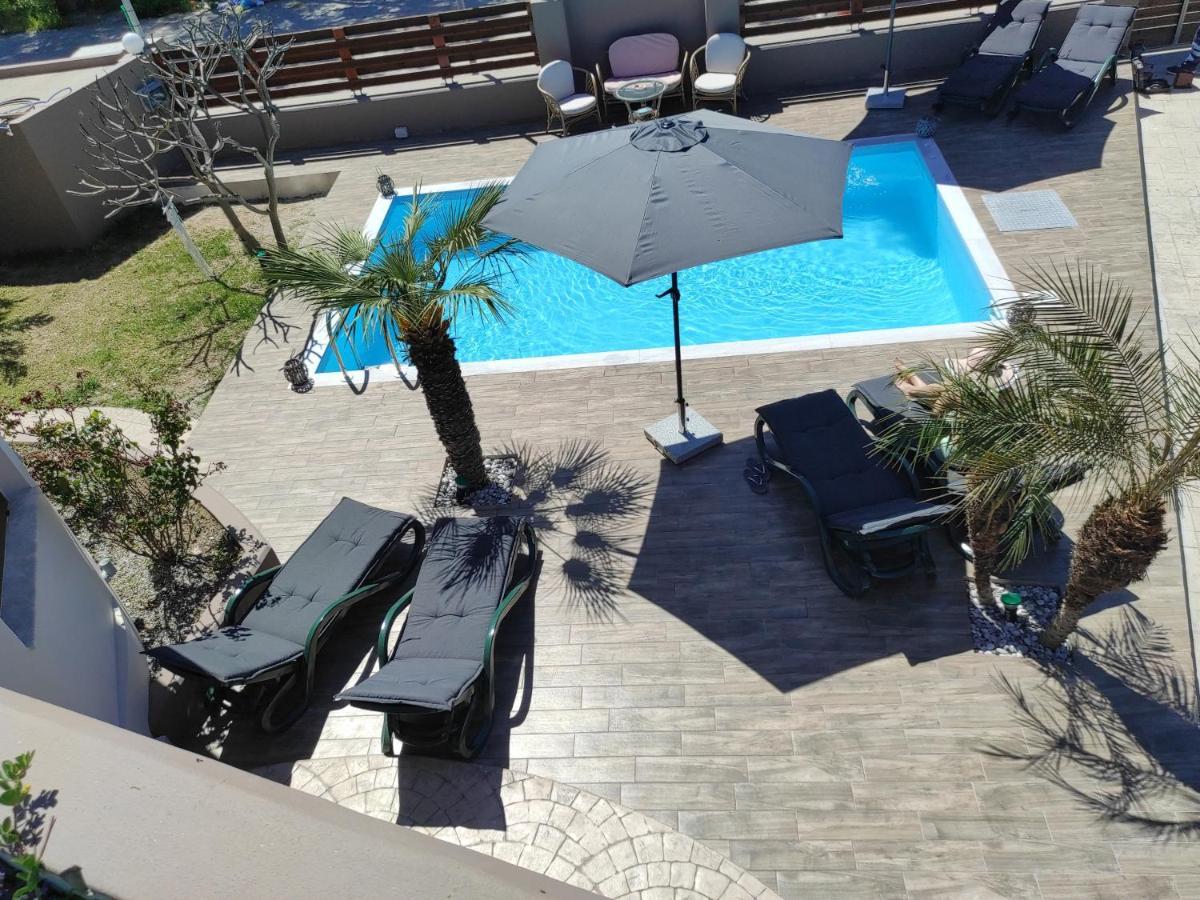 Maia Luxury Pool Villa Afando