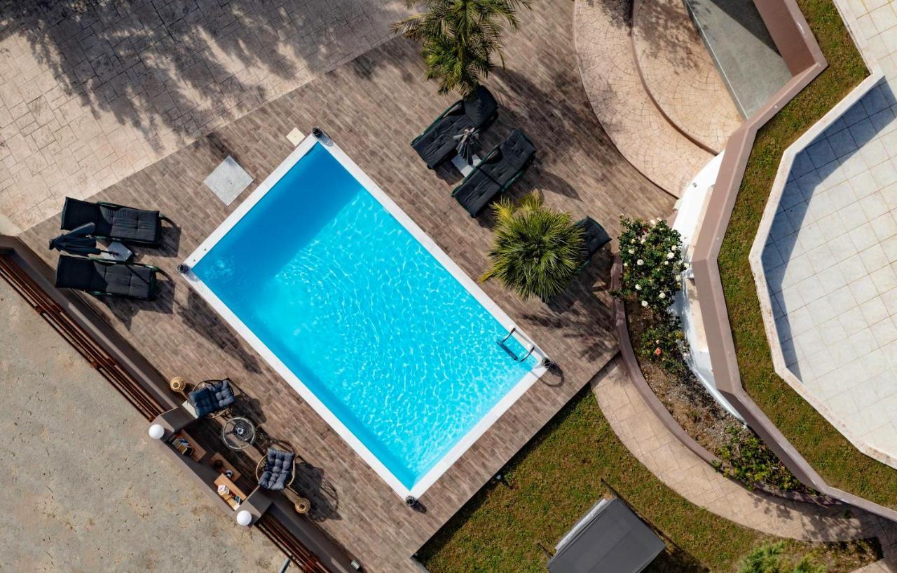Villa Maia Luxury Pool Afando