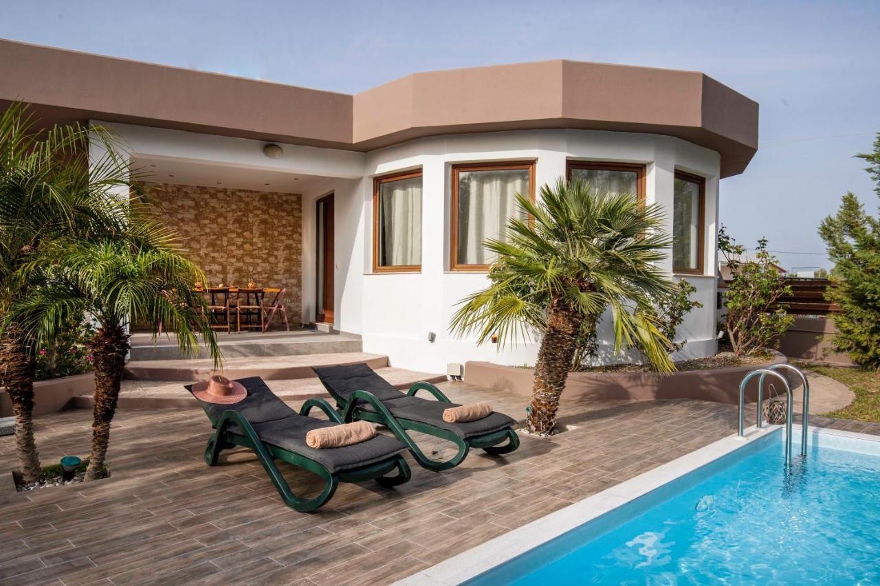 Villa Maia Luxury Pool